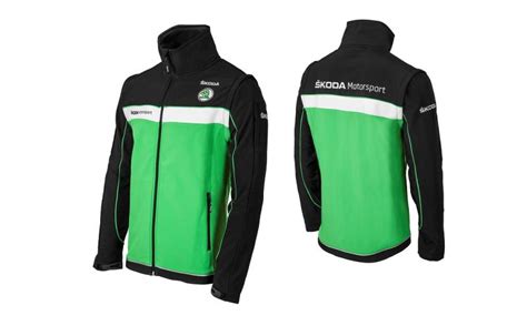 Skoda Motorsport Clothing