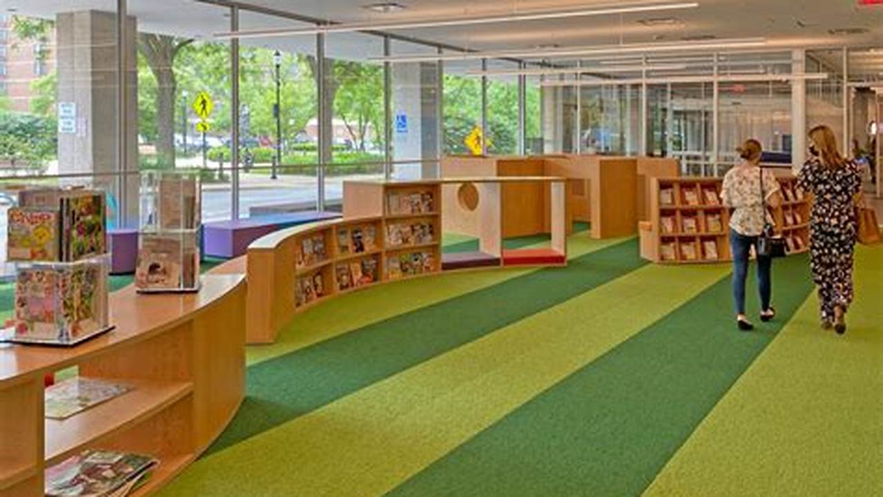 Skokie Library Calendar