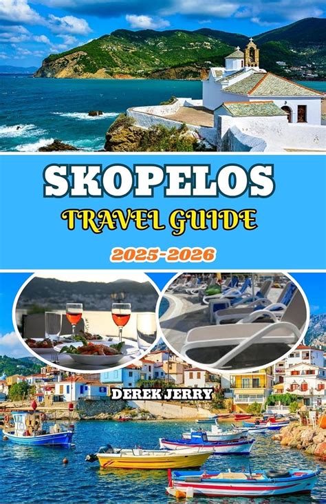 Skopelos Travel Tips