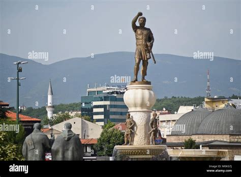 Skopje 2014 Project