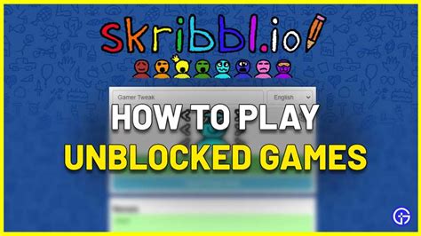 Read more about the article Skribbl Io Unblocked Games: A Fun And Addictive Way To Pass Time