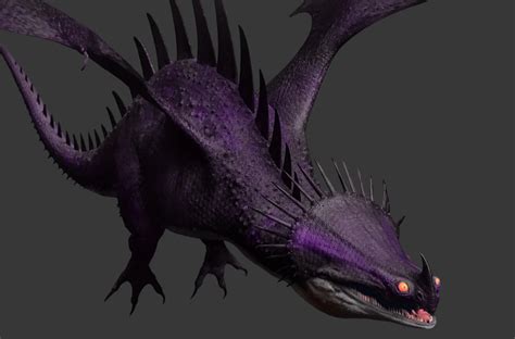 Discover Skrill's Untamed Power: Tips and Tricks to Train Your Dragon like a Pro!