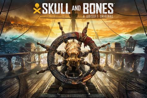 Skull And Bones Delayed For The Fifth Time