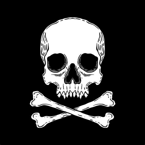 Skull And Crossbones Image