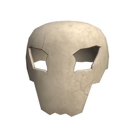 Skull Mask - Roblox