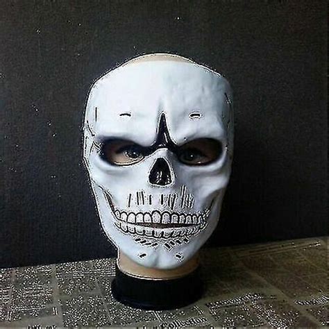 Skull Mask Spectre