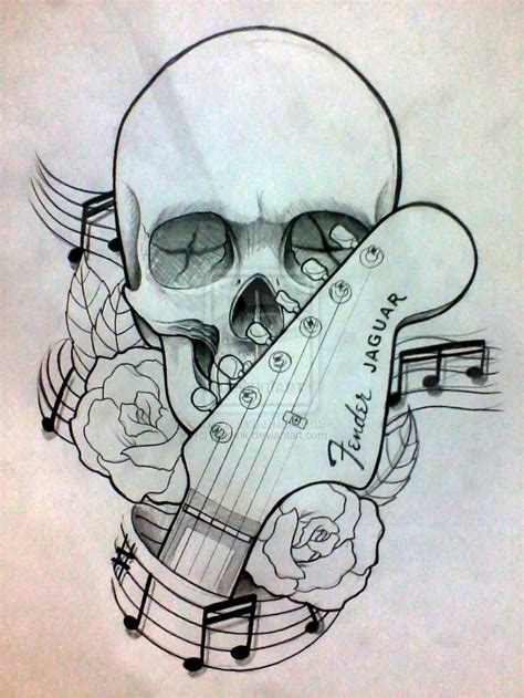 68 Brilliant Skull Tattoos On Shoulder