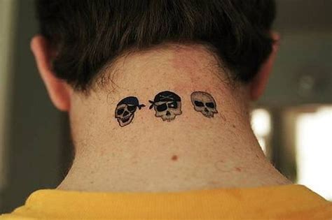 The 80 Best Neck Tattoos for Men Improb
