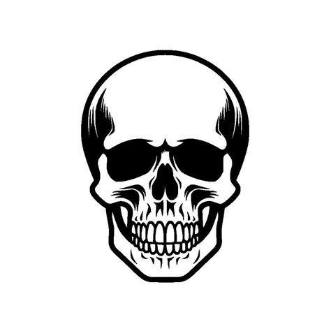 Unleash the Dark Side: Discover Stunning and Intricate Skull SVG Images for Your Designs