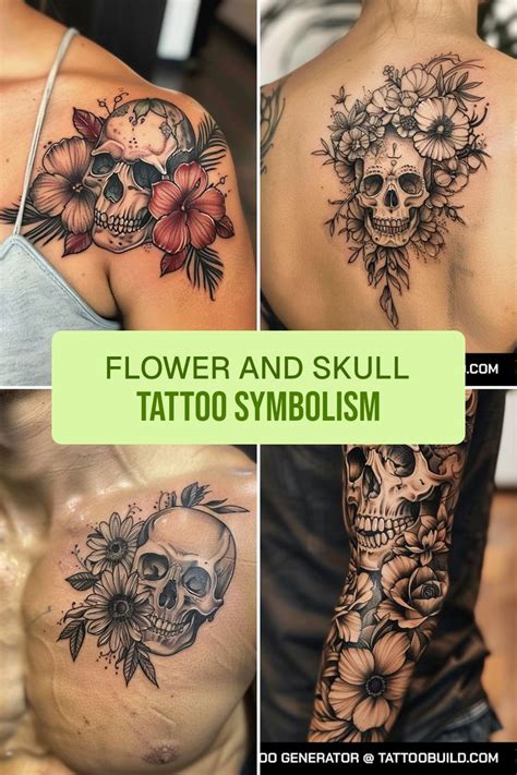 Skull Tattoo Symbolism