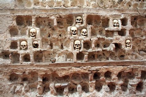 Skull Tower Nis
