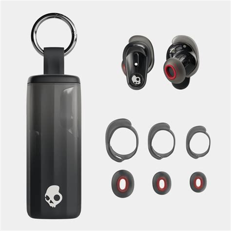 Skullcandy Method Earbuds Design