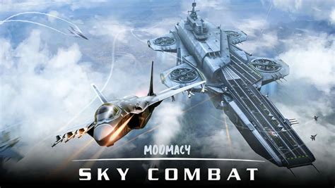 Download Sky Combat Mod Apk Terbaru dan Nikmati Pengalaman Pertempuran yang Seru!