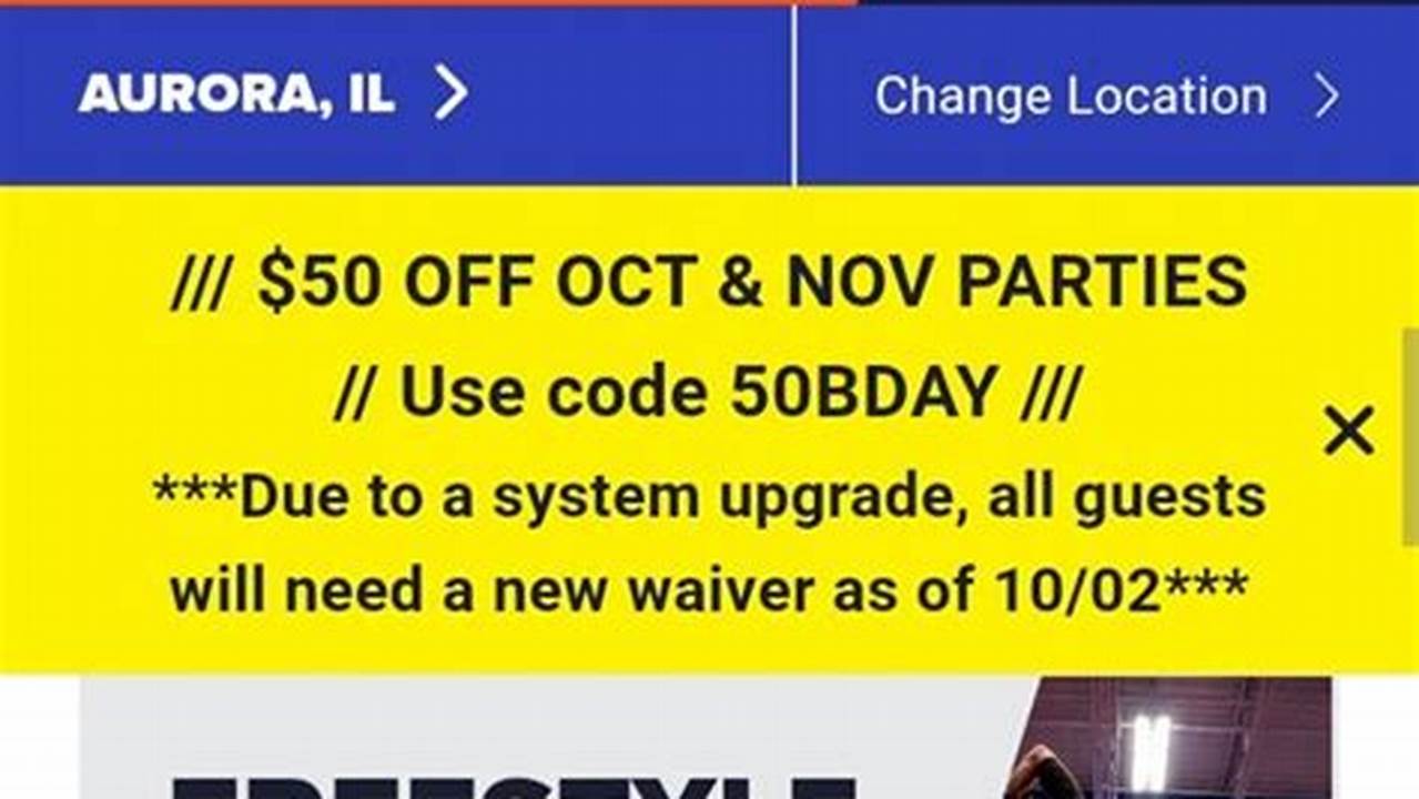 Sky Zone Coupon Code 2024