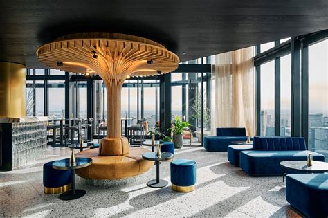 Sky Bar Toptree Interior