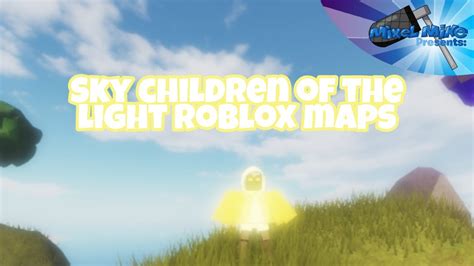 Sky Children of the Light Roblox Maps - YouTube