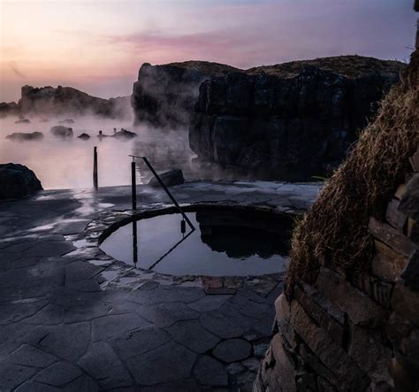 Sky Lagoon Experience