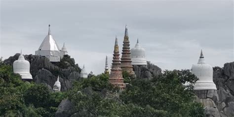 Sky Pagodas