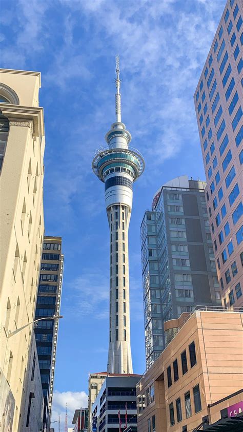 Sky Tower Auckland