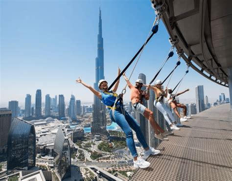 Sky Views Observatory Dubai