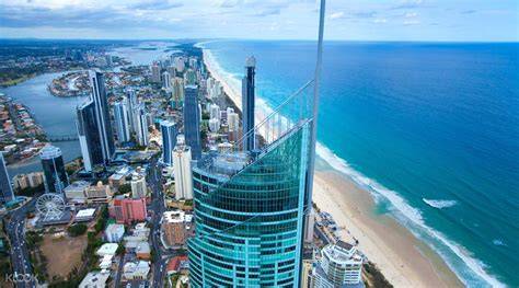 SkyPoint Observation Deck Gold Coast