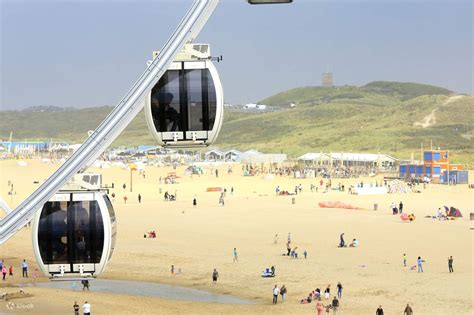 SkyView De Pier Cabins