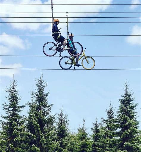 Skybiking Experience