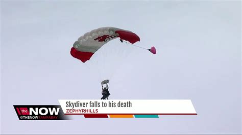 Skydive Death