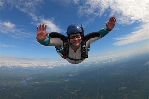 Skydive New Hampshire