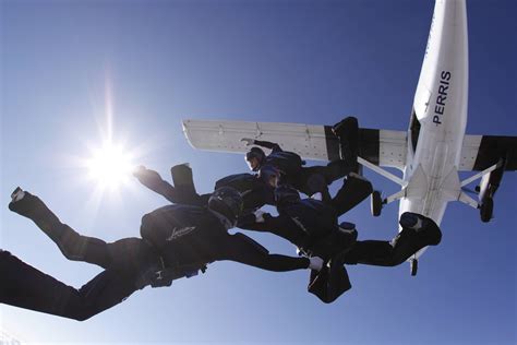 Skydive Preparation