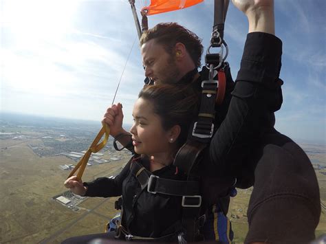 Skydive Sacramento Lincoln Ca