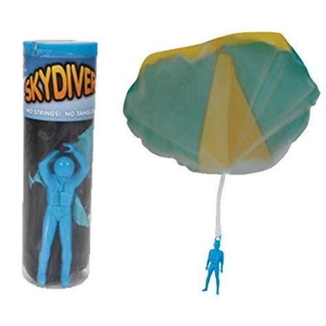 Skydiver Toy