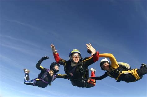 Skydives In Hampshire