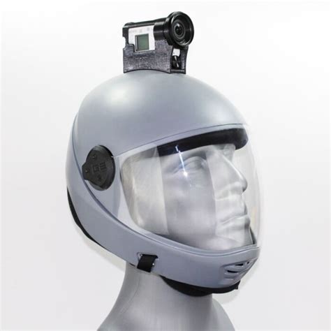 Custom Tonfly 2X Skydiving Camera Helmet ChutingStar Skydiving Gear