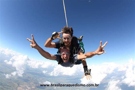 Skydiving Brasil