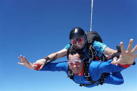 Skydiving Cleveland