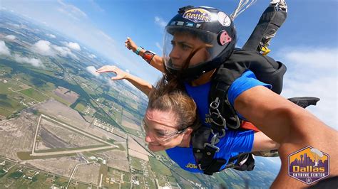 Skydiving