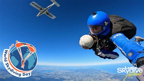 Skydiving Day