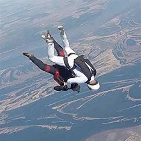 Skydiving Death Photos