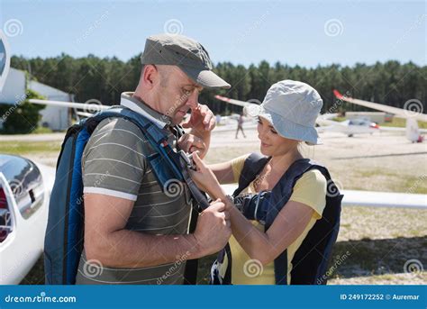 Skydiving