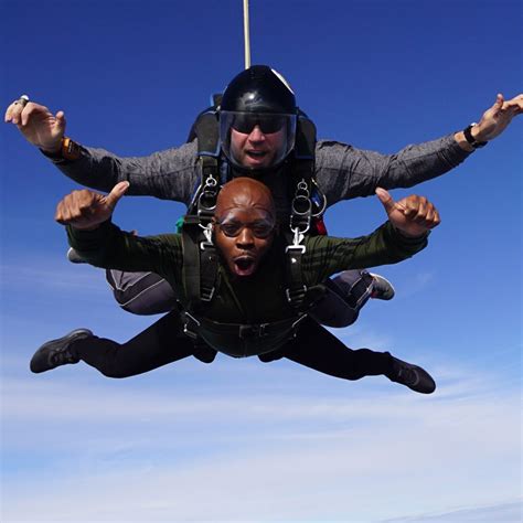 Skydiving Prepartion