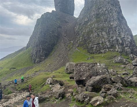 Skye Alive Tour Guide