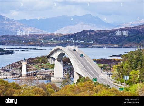 Skye Bridge Scotland