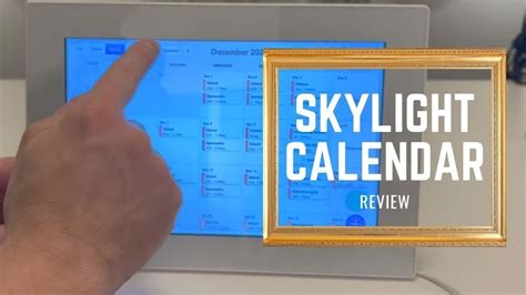 Skylight Calendar 10 Vs 15