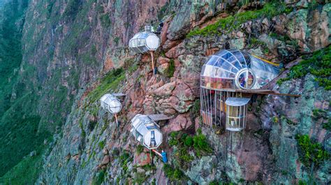 Skylodge Adventure: Reviewing this High-Altitude Dining Experience