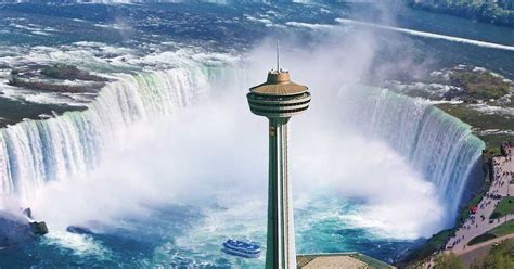 Skylon Tower Observation Deck