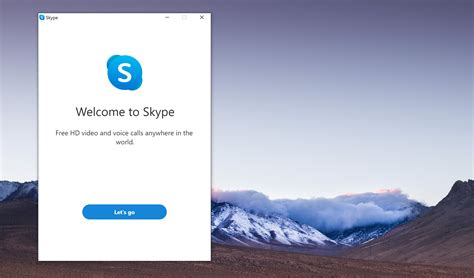 Skype for Windows, Mac, Linux, and Web