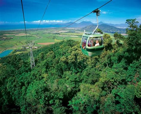 Skyrail Cable Car