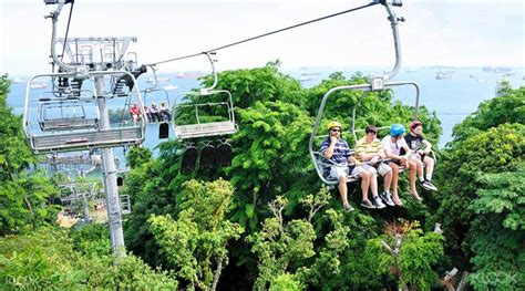 Skyride Sentosa