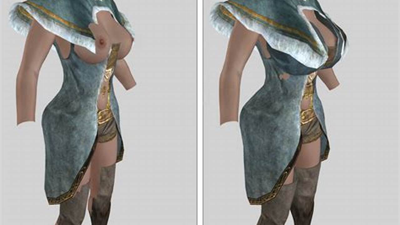 Outfit Studio/Bodyslide 2 CBBE Conversions Page 502 Skyrim Adult
